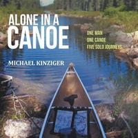 bokomslag Alone in a Canoe