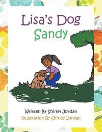 bokomslag Lisa's Dog, Sandy