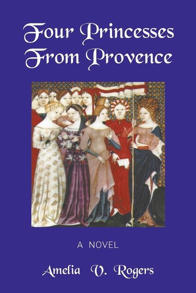 bokomslag Four Princesses from Provence