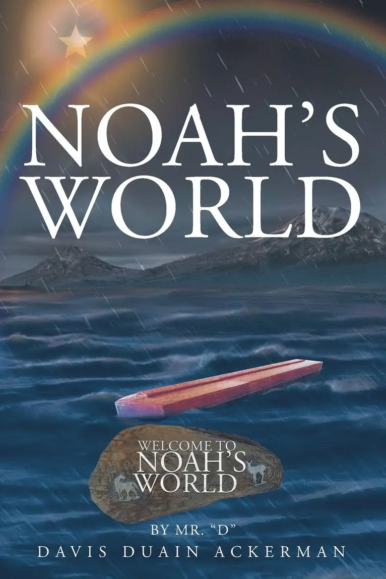 Davis Duain Ackerman - Noah's World, Häftad. Tillgänglighet: Lägg i varukorg