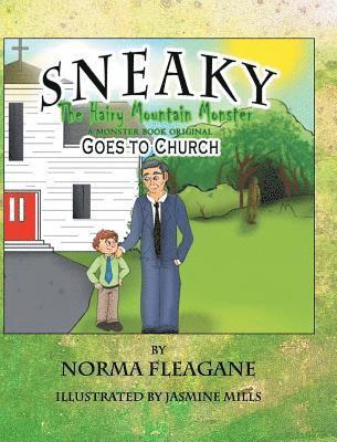 Sneaky The Hairy Mountain Monster Goes To Church 1