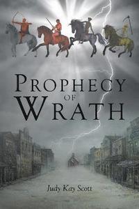 bokomslag Prophecy of Wrath