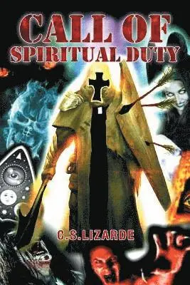 C S Lizarde - Call Of Spiritual Duty, Häftad. Tillgänglighet: Lägg i varukorg