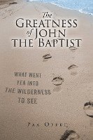 bokomslag Greatness of John the Baptist