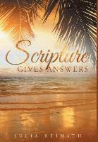bokomslag Scripture Gives Answers