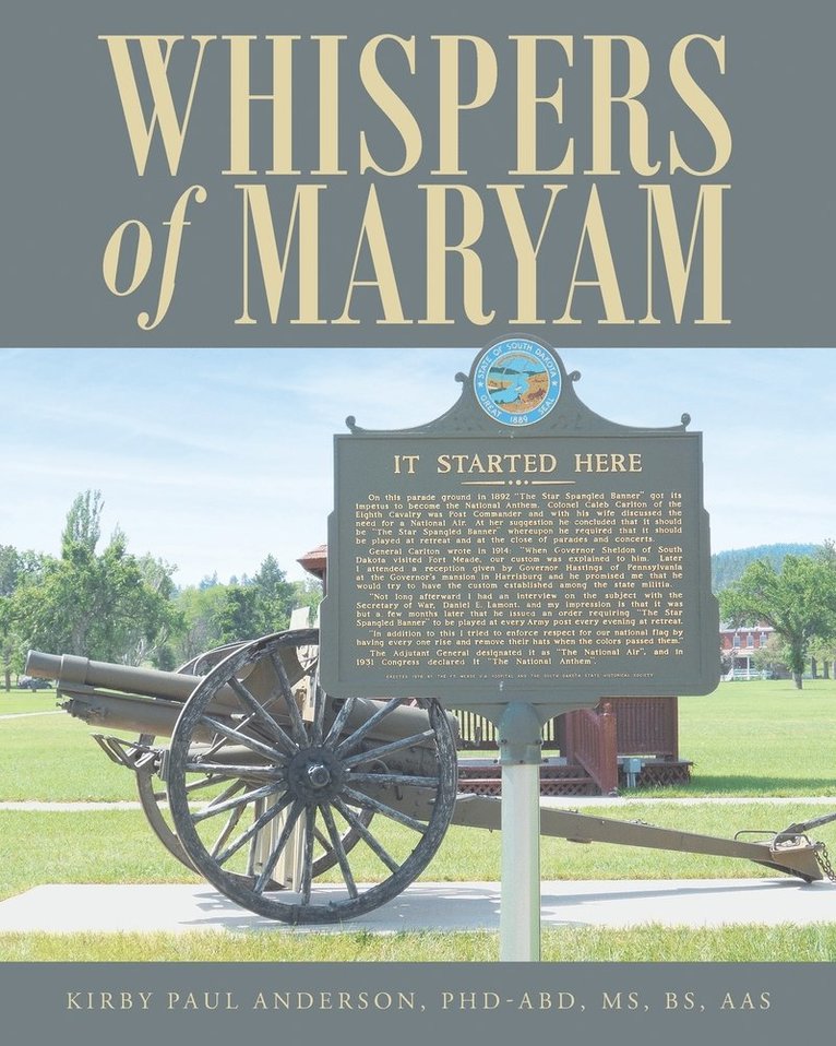 Whispers of Maryam 1