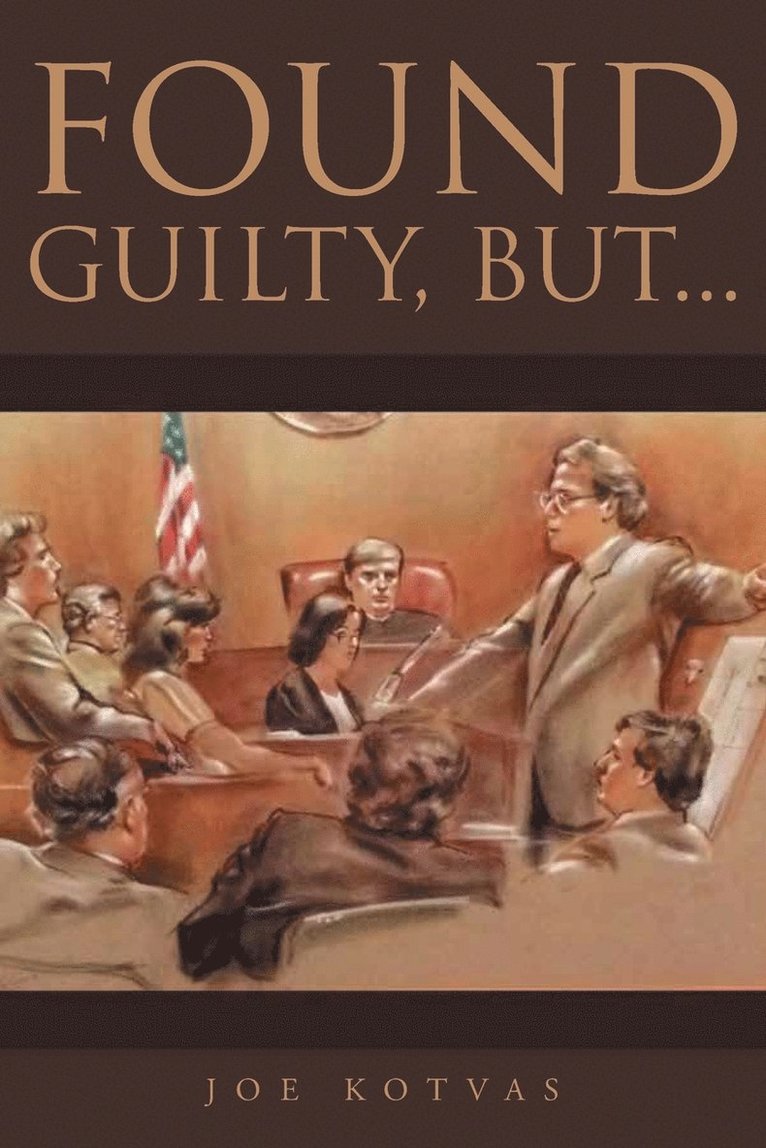Found Guilty, But... 1