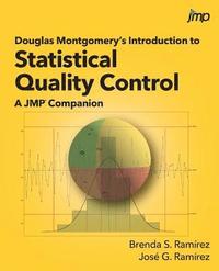 bokomslag Douglas Montgomery's Introduction to Statistical Quality Control