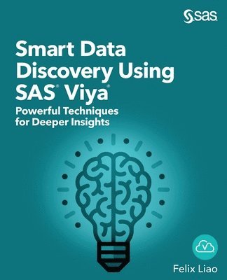 bokomslag Smart Data Discovery Using SAS Viya