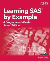 bokomslag Learning SAS by Example