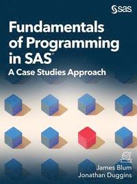 bokomslag Fundamentals of Programming in SAS