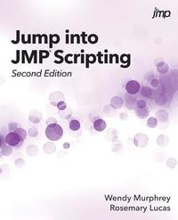 bokomslag Jump into JMP Scripting, Second Edition
