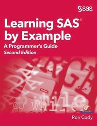 bokomslag Learning SAS by Example