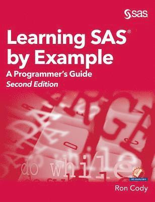 bokomslag Learning SAS by Example