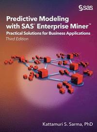 bokomslag Predictive Modeling with SAS Enterprise Miner