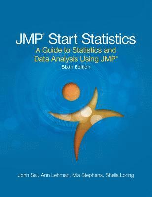 bokomslag JMP Start Statistics