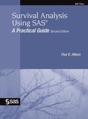 bokomslag Survival Analysis Using SAS