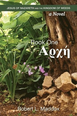 Robert L. Maddox - Jesus of Nazareth and the Kingdom of Weeds: Book One: Αρχή, Häftad