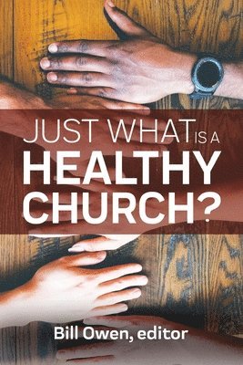 bokomslag Just What Is a Healthy Church?