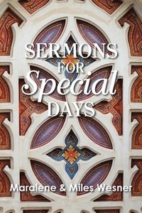 bokomslag Sermons for Special Days