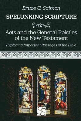 Bruce C. Salmon - Acts and the General Epistles of the New Testament, Häftad