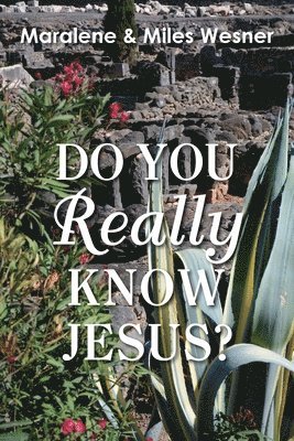 Maralene Wesner, Miles Wesner - Do You Really Know Jesus?, Häftad