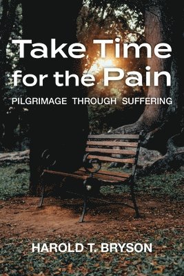 bokomslag Take Time for the Pain: Pilgrimage Through Suffering