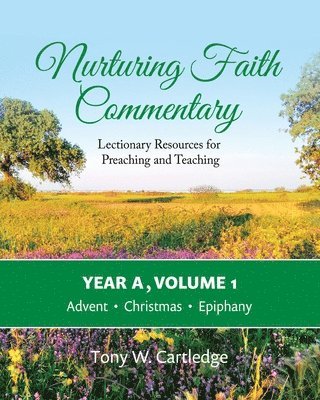 Nurturing Faith Commentary, Year A, Volume 1: Lectionary Resources for Preaching and Teaching-Advent, Christmas, Epiphany 1