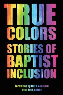 Jake Hall - True Colors, Häftad