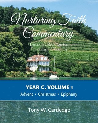 bokomslag Nurturing Faith Commentary, Year C, Volume 1