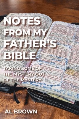 bokomslag Notes from My Father's Bible