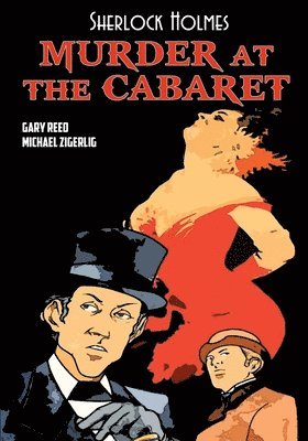 Gary Reed - Sherlock Holmes, Häftad
