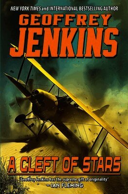 Geoffrey Jenkins - Cleft of Stars, Häftad