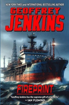 Geoffrey Jenkins - Fireprint, Häftad