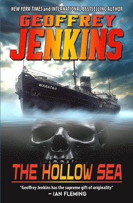 Geoffrey Jenkins - Hollow Sea, Häftad