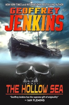 Geoffrey Jenkins - Hollow Sea, Häftad
