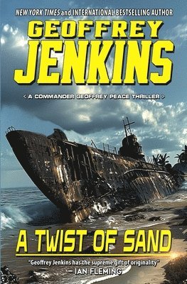 Geoffrey Jenkins - Twist of Sand, Häftad