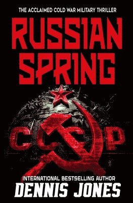Dennis Jones - Russian Spring, Häftad