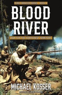 bokomslag Blood River