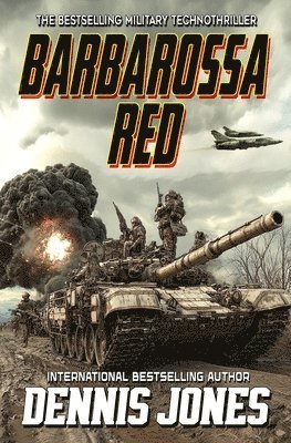 Barbarossa Red