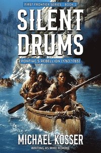 bokomslag Silent Drums