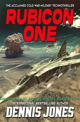 Dennis Jones - Rubicon One, Häftad