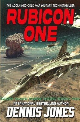 Dennis Jones - Rubicon One, Häftad