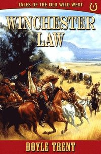 bokomslag Winchester Law