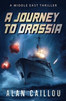 Alan Caillou - Journey to Orassia, Häftad