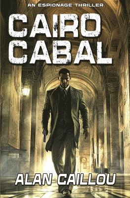 Alan Caillou - Cairo Cabal, Häftad
