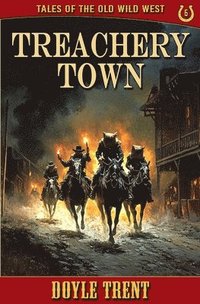 bokomslag Treachery Town