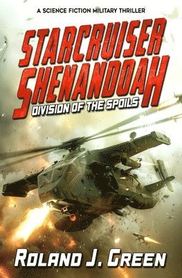 bokomslag Starcruiser Shenandoah