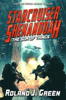 Roland J Green - Starcruiser Shenandoah, Häftad