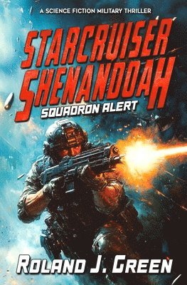 Roland J Green - Starcruiser Shenandoah, Häftad
